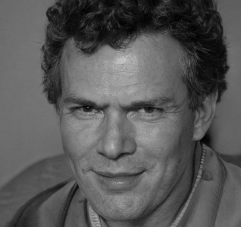 Portrait de Mathieu Lanthier, conseiller principal