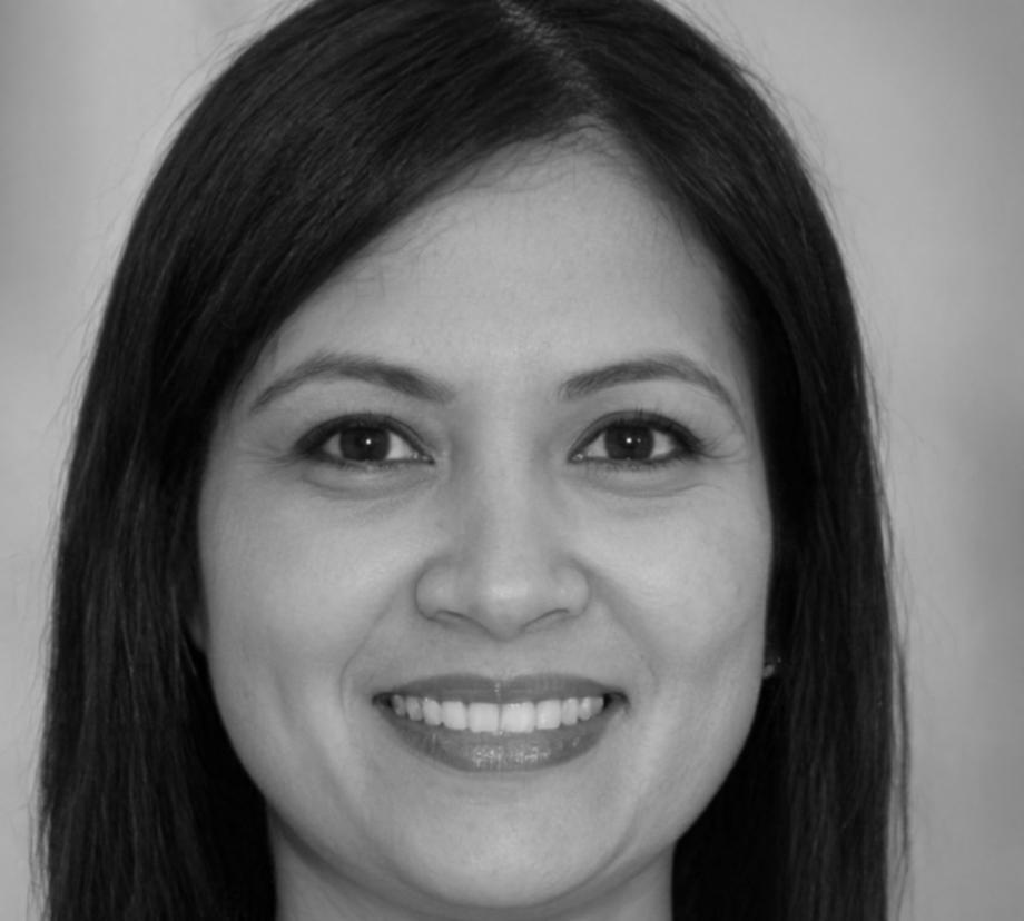 Portrait professionnel de Simone Lavallée